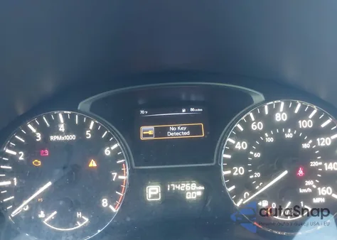 2015 Nissan Altima 2.5/2.5 S/2.5 Sl/2.5 Sv z USA, uszkodzony, nr VIN 1N4AL3APXFN916579